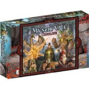 Mystic Vale - Conclave Collector Box Mystic Vale - Conclave Collector Box